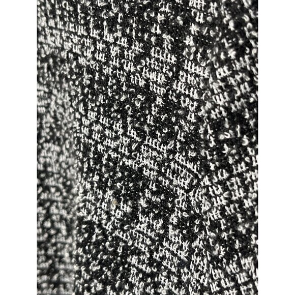 Calvin Klein Black White Plaid Sheath Dress Women’s 4 Small Work Career - Picture 7 of 10